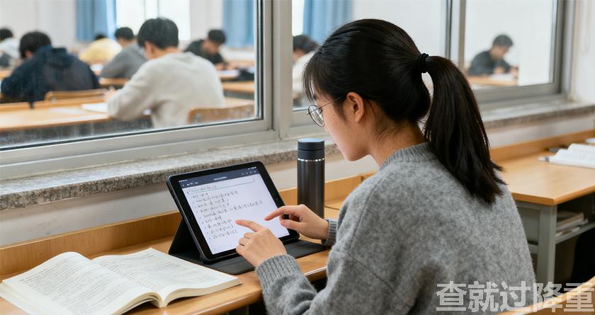 论文降重，论文改重，智能降重