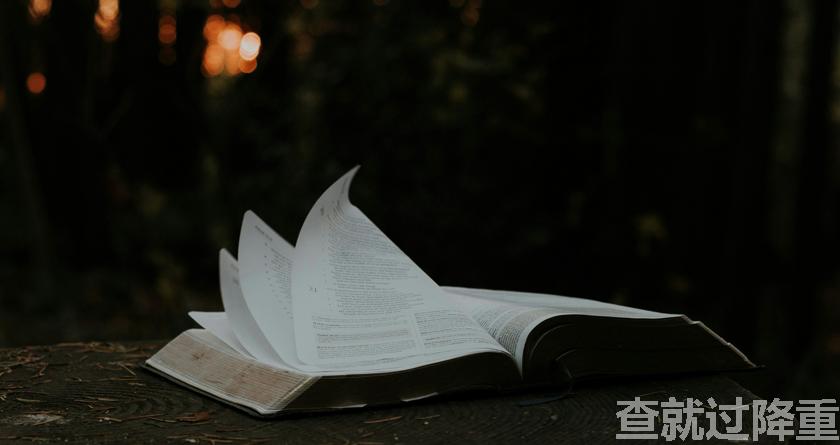 论文降重，论文改重，智能降重