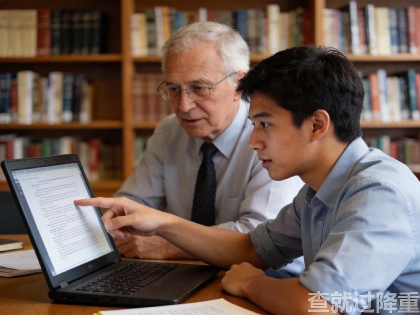 论文降重，论文改重，智能降重