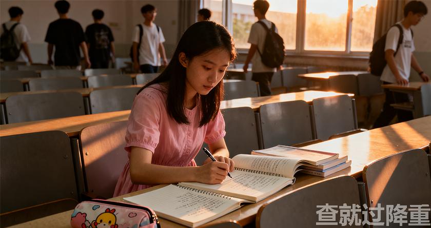 论文降重,论文改重,智能降重