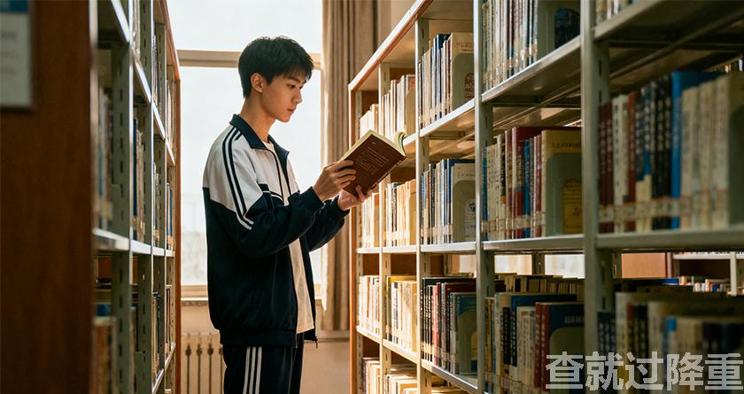 论文降重，论文改重，智能降重