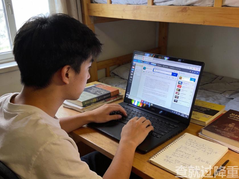 论文降重，论文改重，智能降重