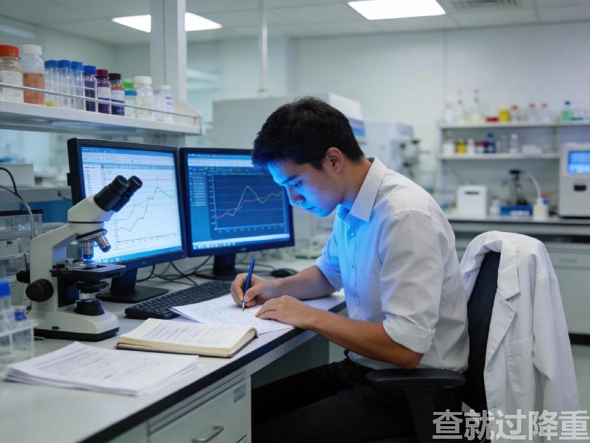 论文降重，论文改重，智能降重