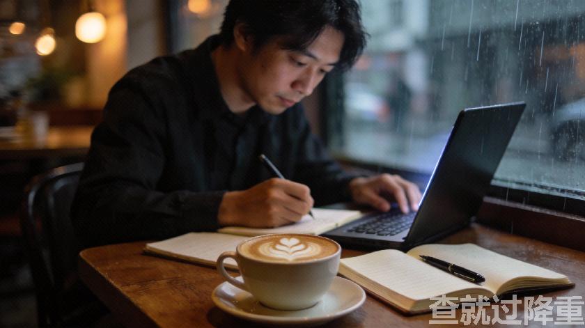 论文降重，论文改重，智能降重