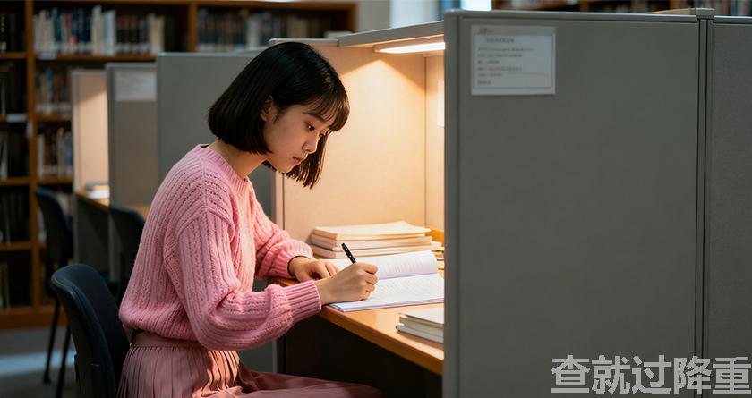 论文降重，论文改重，智能降重