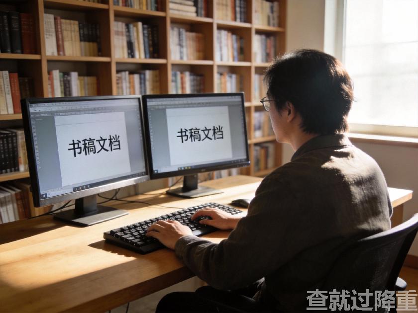 论文降重,论文改重,智能降重
